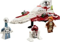 LEGO® Star Wars: 75333 - Obi-Wan Kenobi Jedi Starfightere