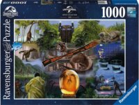 Ravensburger Jurassic Park mozi poszter - 1000 darabos puzzle