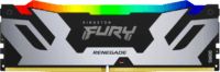 Kingston 16GB / 6400 Fury Renegade Silver RGB DDR5 RAM