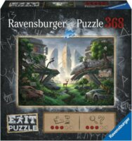 Ravensburger Apokalipszis - 368 db-os Exit puzzle