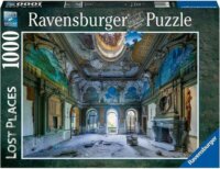 Ravensburger Lost Places Edition - Palazzo - 1000 darabos puzzle