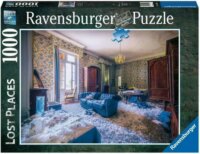 Ravensburger Lost Places Edition - Álmodozó - 1000 darabos puzzle