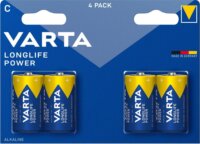 Varta High Energy Alkaline/Mangán C Babyelem (4db/csomag)