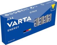 Varta Energy Alkaline Micro ceruzaelem (10db/csomag)