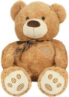 Beppe Honey Bobby Teddy Bear plüss figura - 50 cm