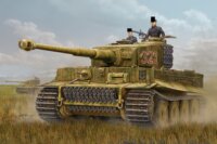 HobbyBoss Pz.Kpfw.VI Tiger I harckocsi műanyag modell (1:16)