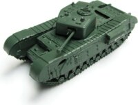 Airfix Churchill MkVII Tank műanyag modell (1:76)
