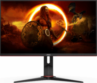 AOC 28" U28G2XU2/BK Gaming Monitor