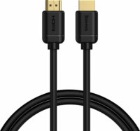 Baseus CAKGQ-A01 HDMI - HDMI kábel 1m - Fekete