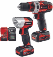 Einhell 4513598 TE-CD 12/1 Akkumulátoros fúró-csavarozó