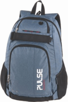 Pulse Scate 15,6" Notebook hátizsák - Kék