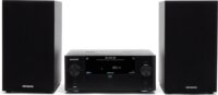 Aiwa MSBTU-500 Mikro HiFi rendszer - Fekete