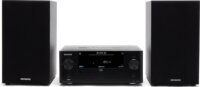 Aiwa MSBTU-500 HiFi rendszer - Fekete