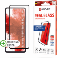 E.V.I. Displex Samsung Galaxy A53 5G Edzett üveg kijelzővédő + tok