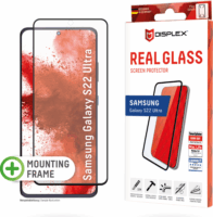 E.V.I. Displex Samsung Galaxy S22 Ultra Edzett üveg kijelzővédő