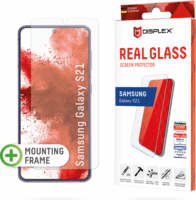 E.V.I. Displex Samsung Galaxy S21 5G Edzett üveg kijelzővédő