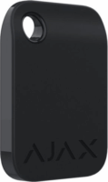 Ajax Tag BL RFID Beléptető kulcs - Fekete (10 db/csomag)