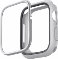 Uniq Moduo Apple Watch S1/2/3/4/5/6/7/SE Törtfehér Tok - 42/44/45mm