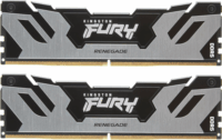 Kingston 32GB / 6000 Fury Renegade Silver DDR5 RAM KIT (2x16GB)