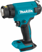 Makita DHG181ZK Akkumulátoros Hőlégfúvó (Akku és töltő nélkül)