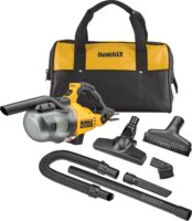 DeWalt DCV501LN-XJ Kézi porszívó (akkumulátor és töltő nélkül) - Sárga