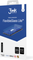 3mk FlexibleGlass Lite Oppo Find X5 Pro Edzett üveg kijelzővédő