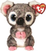 Ty Beanie Boos Karli koala plüss figura - 15 cm