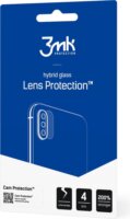 3mk Lens Protection Oppo Reno 7 5G kamera védő üveg (4db)