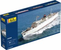 Heller Avenir Passenger Freight Ferry hajó műanyag modell (1:1200)