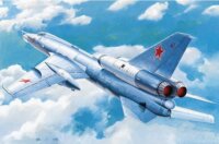 Trumpeter Tu-22K Blinder B Bomber repülőgép műanyag modell (1:72)