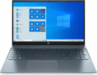 HP Pavilion 15-eh1012nh Notebook Kék (15,6" / AMD Ryzen 3 5300U / 8GB / 256GB SSD / Win10 Home)