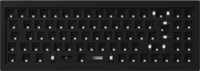 Keychron Q7-E1 Knob RGB Gaming Barebone Billentyűzet (Fekete) - ISO