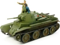 Tamiya BT-7 1937 harckocsi műanyag modell (1:35)