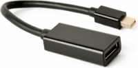 Cablexpert A-MDPM-DPF4K-01 Mini DisplayPort apa - DisplayPort anya Adapter