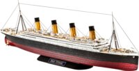 Revell 05210 R.M.S Titanic gőzhajó műanyag makett 1:700