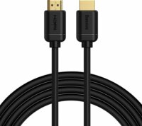 Baseus CAKGQ-C01 HDMI - HDMI kábel 3m - Fekete