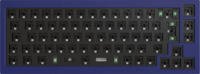 Keychron Q2-A3 RGB Gaming Barebone Billentyűzet (Kék) - ISO