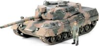 Tamiya West German Leopard A4 harckocsi műanyag összeépíthető makett (1:35)