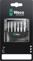 Wera Bit-Check 6 Universal 2 SB Bitkészlet (6 db/csomag)
