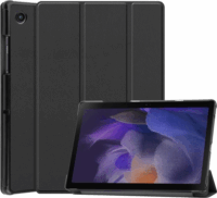 Dux Ducis Domo Samsung Galaxy Tab A8 WiFi/LTE Trifold tok - Fekete