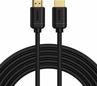 Baseus CAKGQ-D01 HDMI - HDMI kábel 5m - Fekete