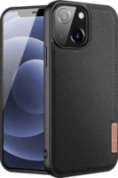 Dux Ducis Fino Apple iPhone 13 mini Szilikon Tok - Fekete