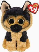 Ty Beanie Boos Spirit Németjuhász kutya plüss figura - 24 cm