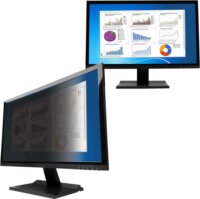 V7 23.8" Betekintésvédelmi monitorszűrő