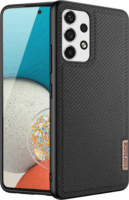 Dux Ducis Fino Samsung Galaxy A53 5G Szilikon Tok - Fekete