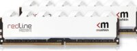Mushkin 16GB / 3600 Redline Frostbyte White DDR4 RAM KIT (2x8GB) - Fehér