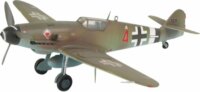 Revell Messerschmitt Bf 109 G-10 vadászrepülőgép műanyag modell (1:72)
