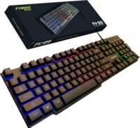 B-Forev FV-Q1S RGB Gamer Billentyűzet - Magyar