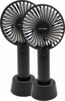 RealPower 375358 Hordozható ventilátor (2db)
