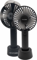 RealPower 375360 Hordozható ventilátor (2db)